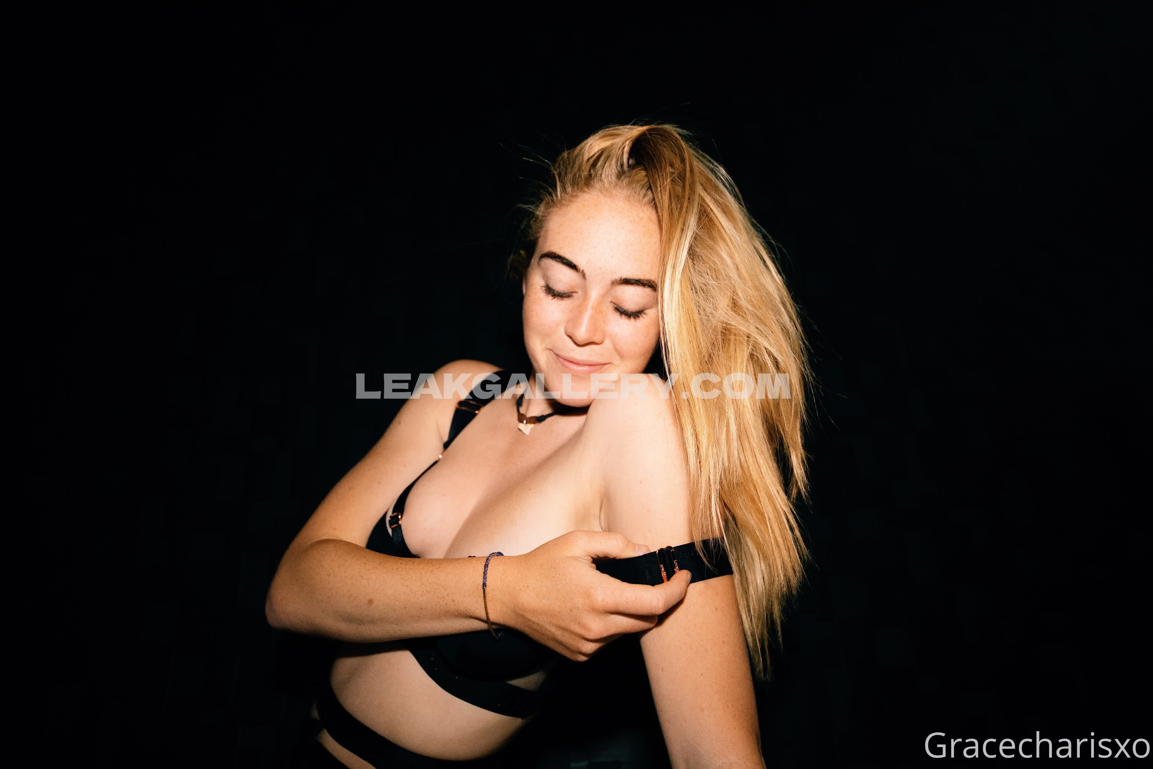 Gracecharis OnlyFans Nudi in Esclusiva Trapela #471364