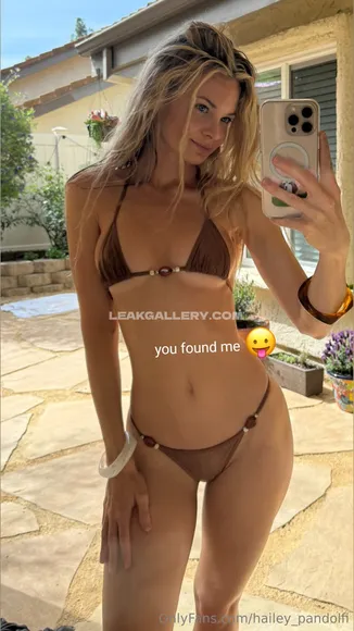 Haileypandolfi Exclusive Leaked Nude Onlyfans #1086427