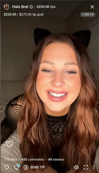 Halobrat Exclusive Leaked Nude Onlyfans #807999