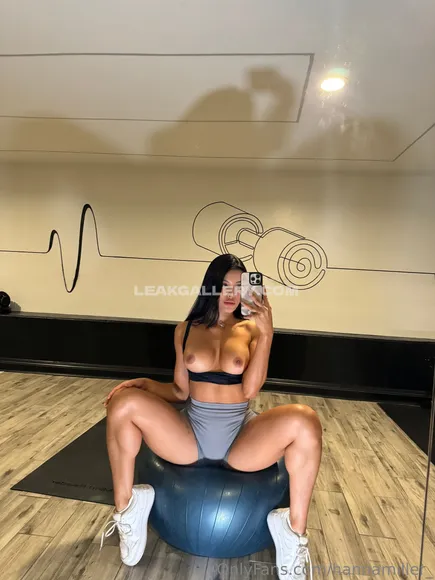 Hannamiller Exclusive Leaked Nude Onlyfans #519793