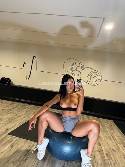 Hannamiller Exclusive Leaked Nude Onlyfans #520122