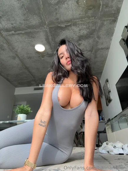 Hannamiller Exclusive Leaked Nude Onlyfans #519301