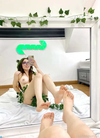 Hannapunzel Exclusive Leaked Nude Onlyfans #230544