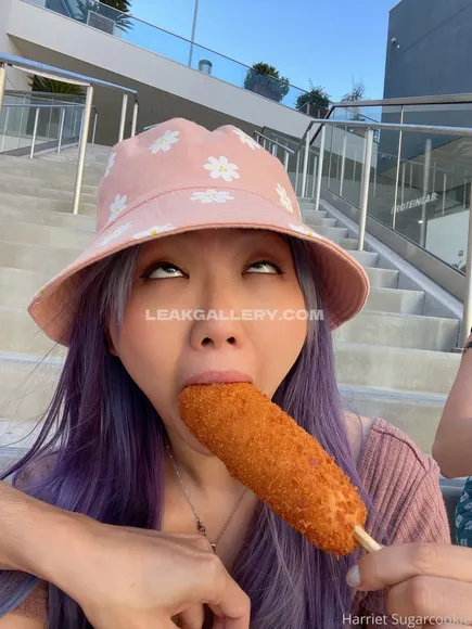 Harrietsugarcookie Exclusive Leaked Nude Onlyfans #744137