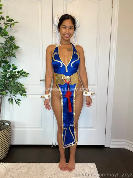 Hayleyxyz Exclusive Leaked Nude Onlyfans #1052003