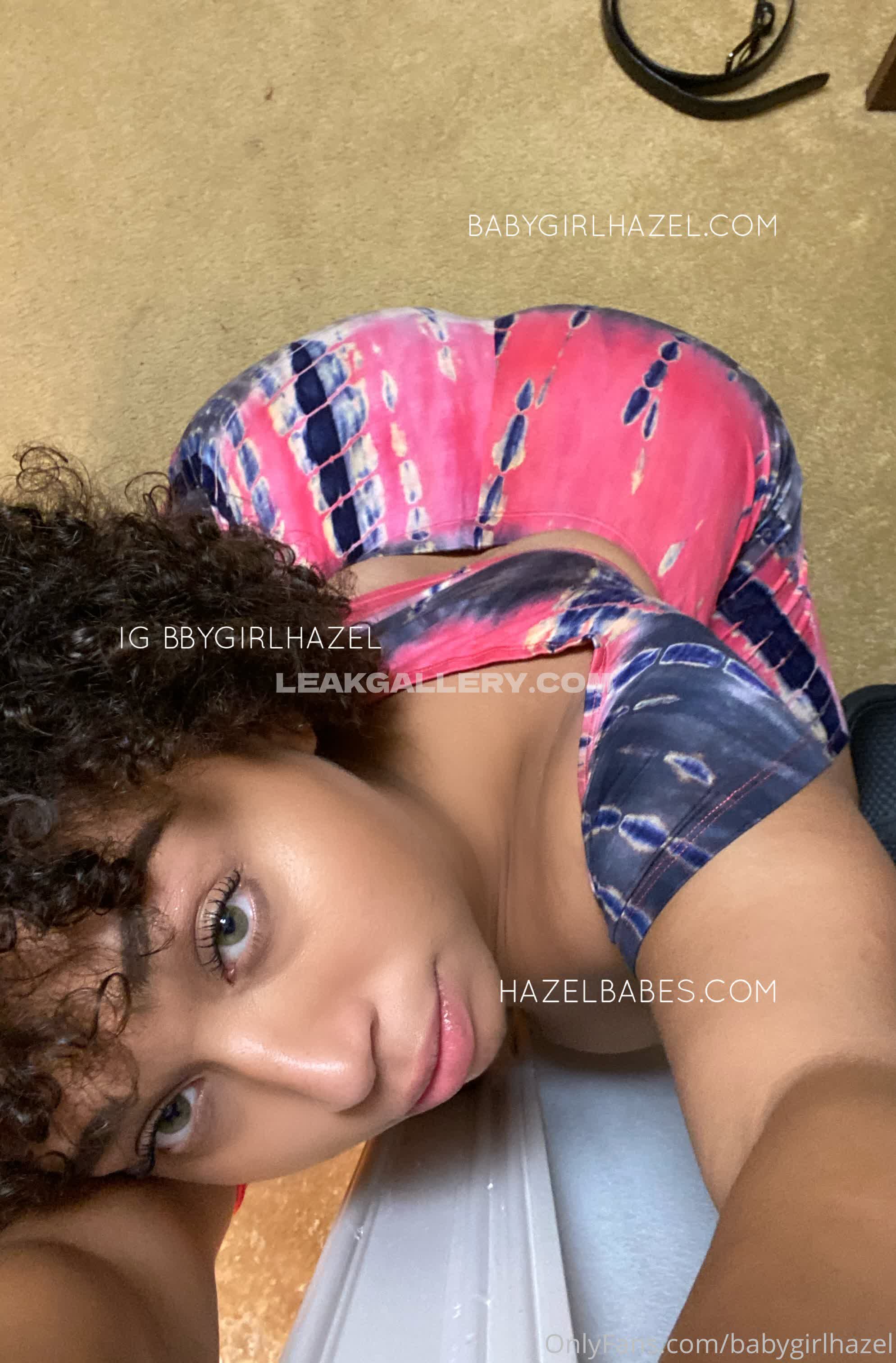 Hazelsvip Exclusive Leaked Nude OnlyFans #1660504
