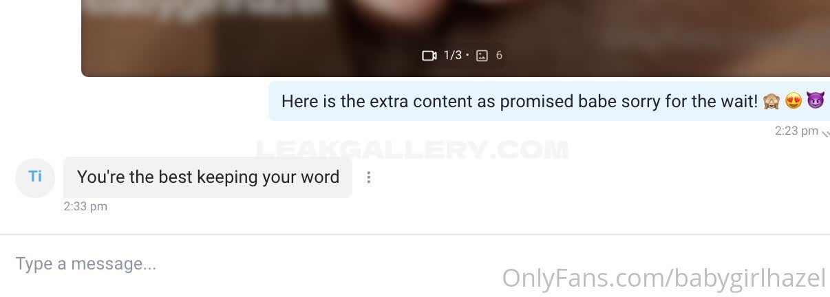 Hazelsvip Exclusieve gelekte naaktcontent van OnlyFans #1662004