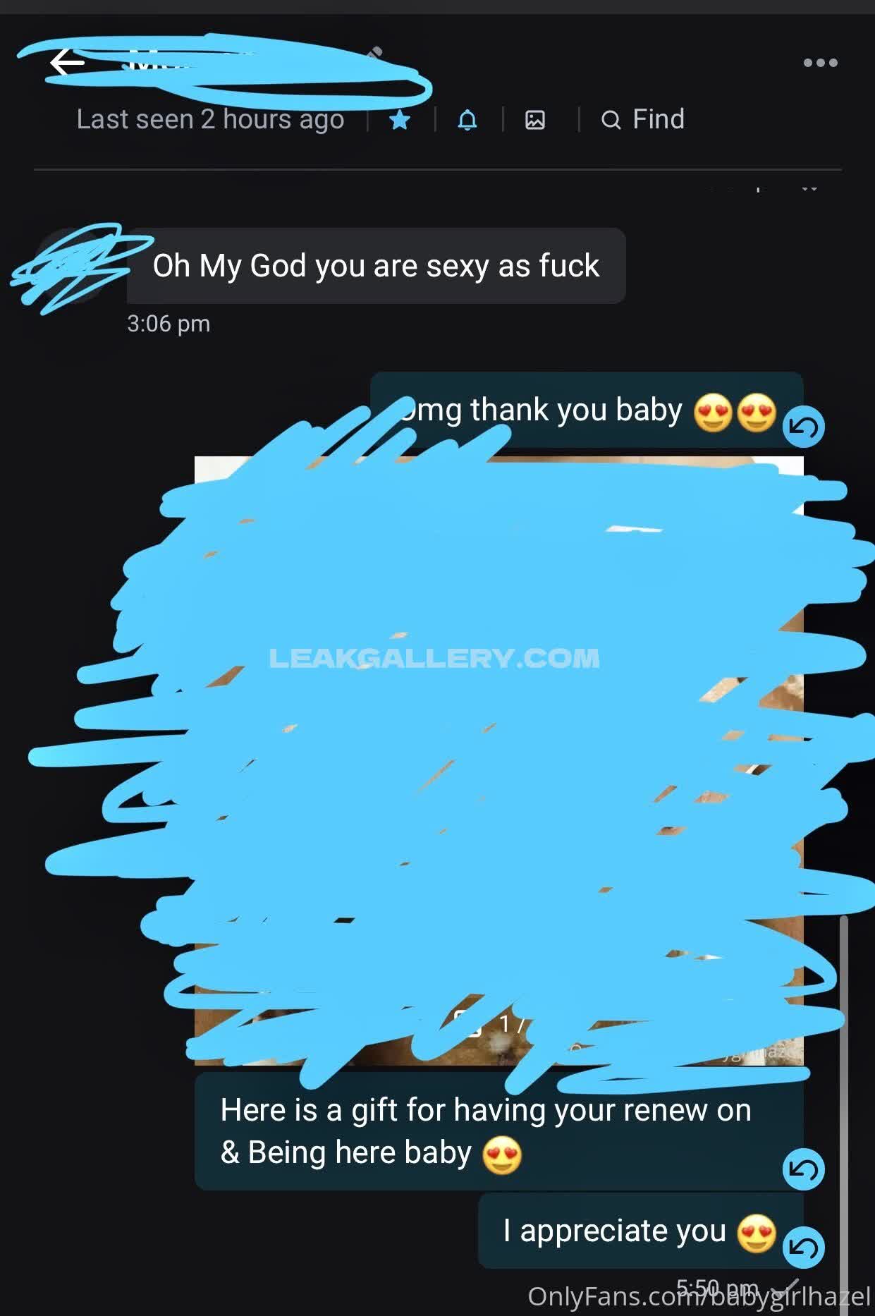 Hazelsvip Exclusive Leaked Nude OnlyFans #1660344