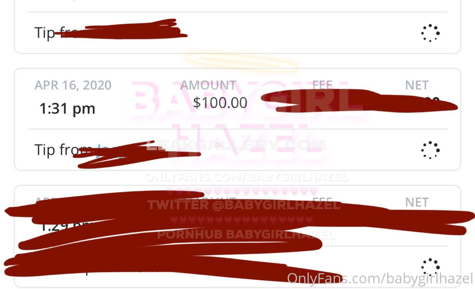 Hazelsvip Exklusiv geleakte Nacktbilder von OnlyFans #1661778