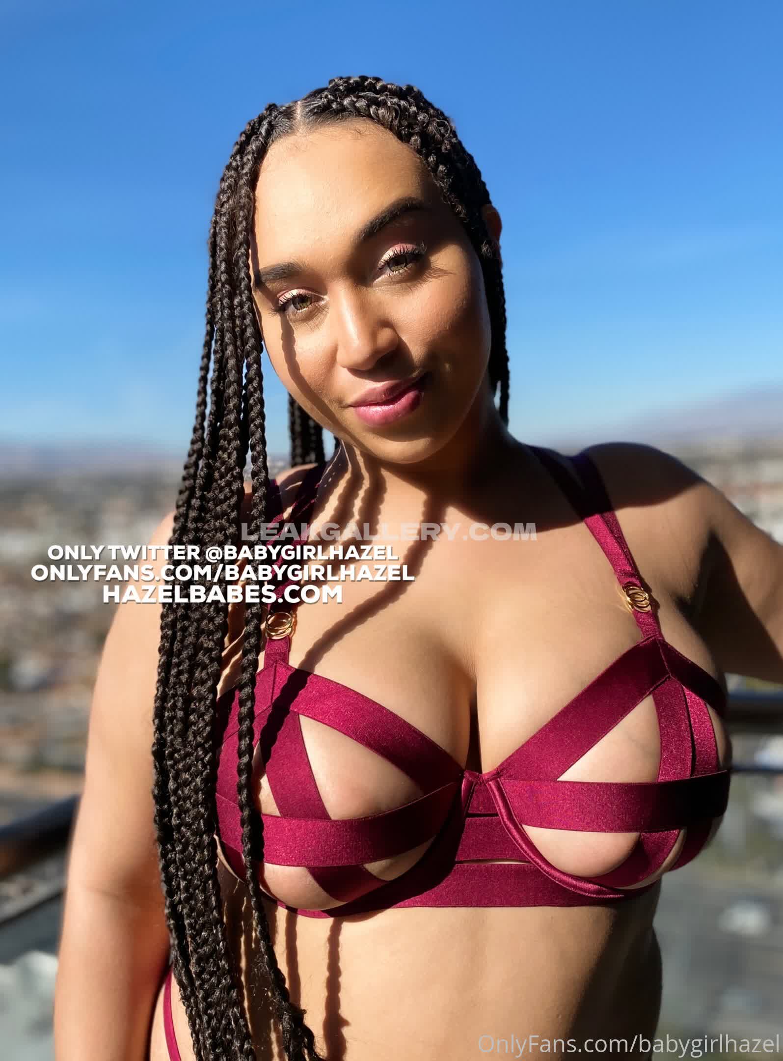 Hazelsvip Exclusive Leaked Nude OnlyFans #1651079