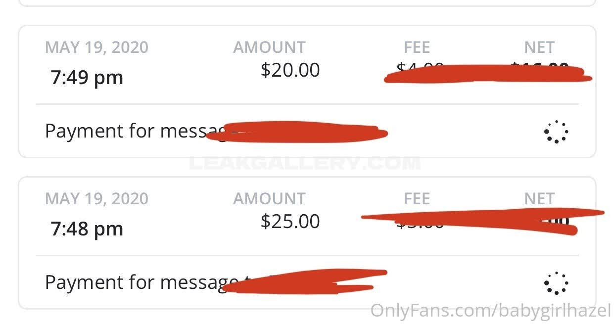 Hazelsvip Exclusive Leaked Nude OnlyFans #1659374