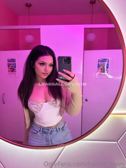 Hazey_haley Exclusive Leaked Nude Onlyfans #172663
