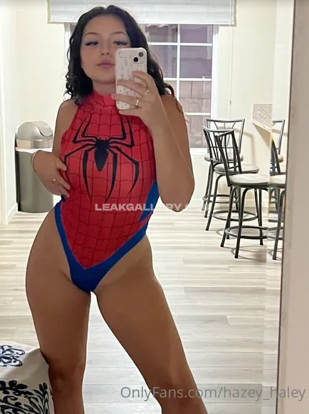 Hazey_haley Exclusive Leaked Nude Onlyfans #172345