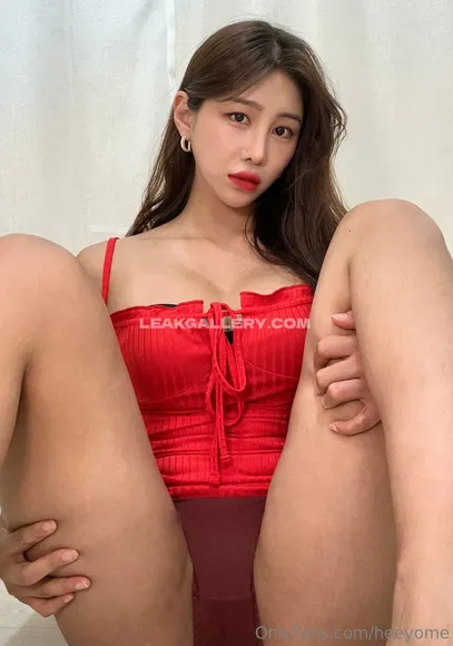 Heeyome Exclusive Leaked Nude Onlyfans #1008956
