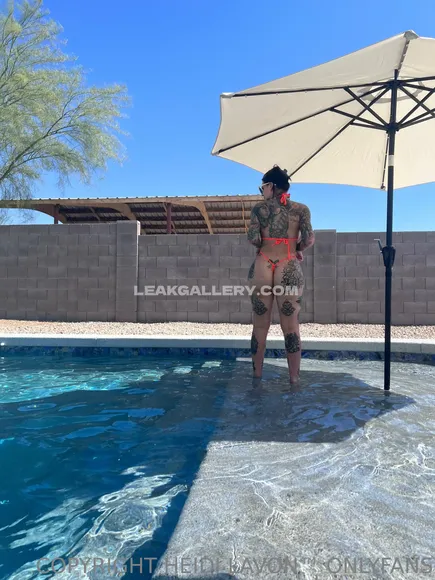 Heidilavon / heidilavonfree Exclusive Leaked Nude Onlyfans #939880
