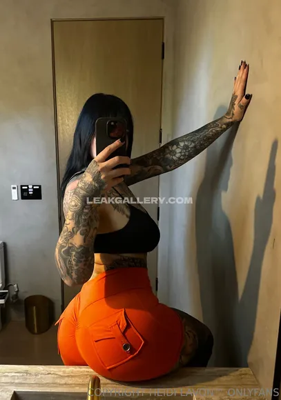 Heidilavon / heidilavonfree Exclusive Leaked Nude Onlyfans #937645