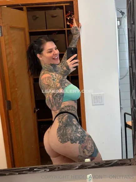Heidilavon / heidilavonfree Exclusive Leaked Nude Onlyfans #936158