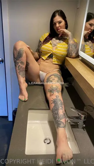 Heidilavon / heidilavonfree Exclusive Leaked Nude Onlyfans #936972