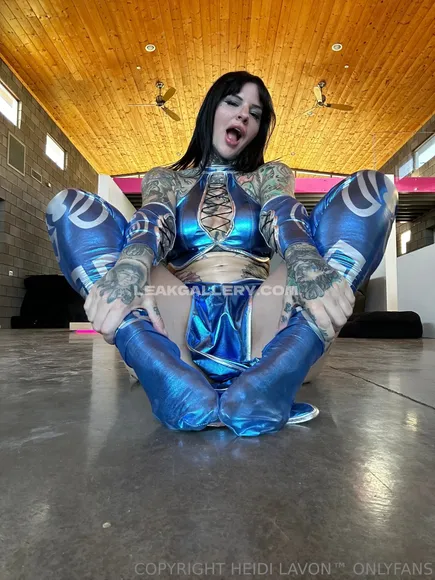 Heidilavon / heidilavonfree Exclusive Leaked Nude Onlyfans #942545