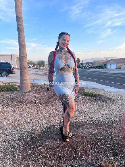Heidilavon / heidilavonfree Exclusive Leaked Nude Onlyfans #934771
