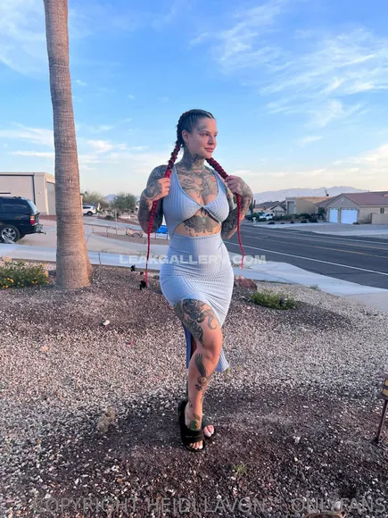 Heidilavon / heidilavonfree Exclusive Leaked Nude Onlyfans #935536