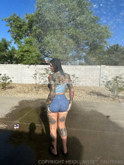 Heidilavon / heidilavonfree Exclusive Leaked Nude Onlyfans #937692