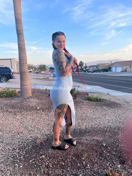 Heidilavon / heidilavonfree Exclusive Leaked Nude Onlyfans #937788