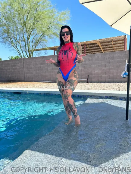 Heidilavon / heidilavonfree Exclusive Leaked Nude Onlyfans #936090