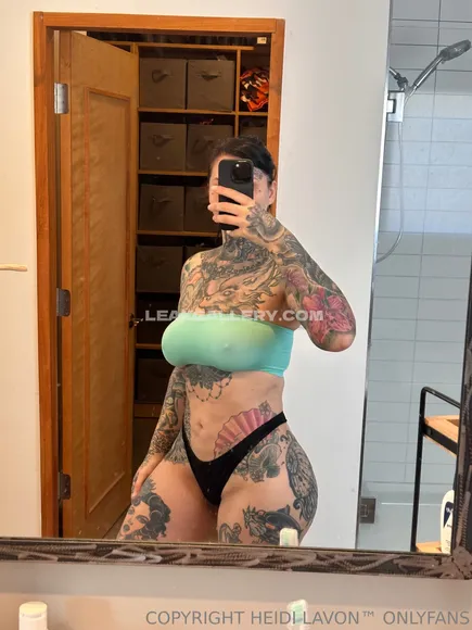 Heidilavon / heidilavonfree Exclusive Leaked Nude Onlyfans #936878