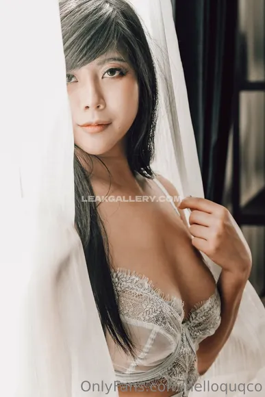 Helloquqco / hello.quqco 独家泄露的OnlyFans裸照 #290912