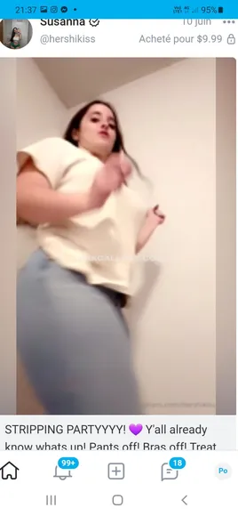 Hershikiss Exclusive Leaked Nude Onlyfans #799353