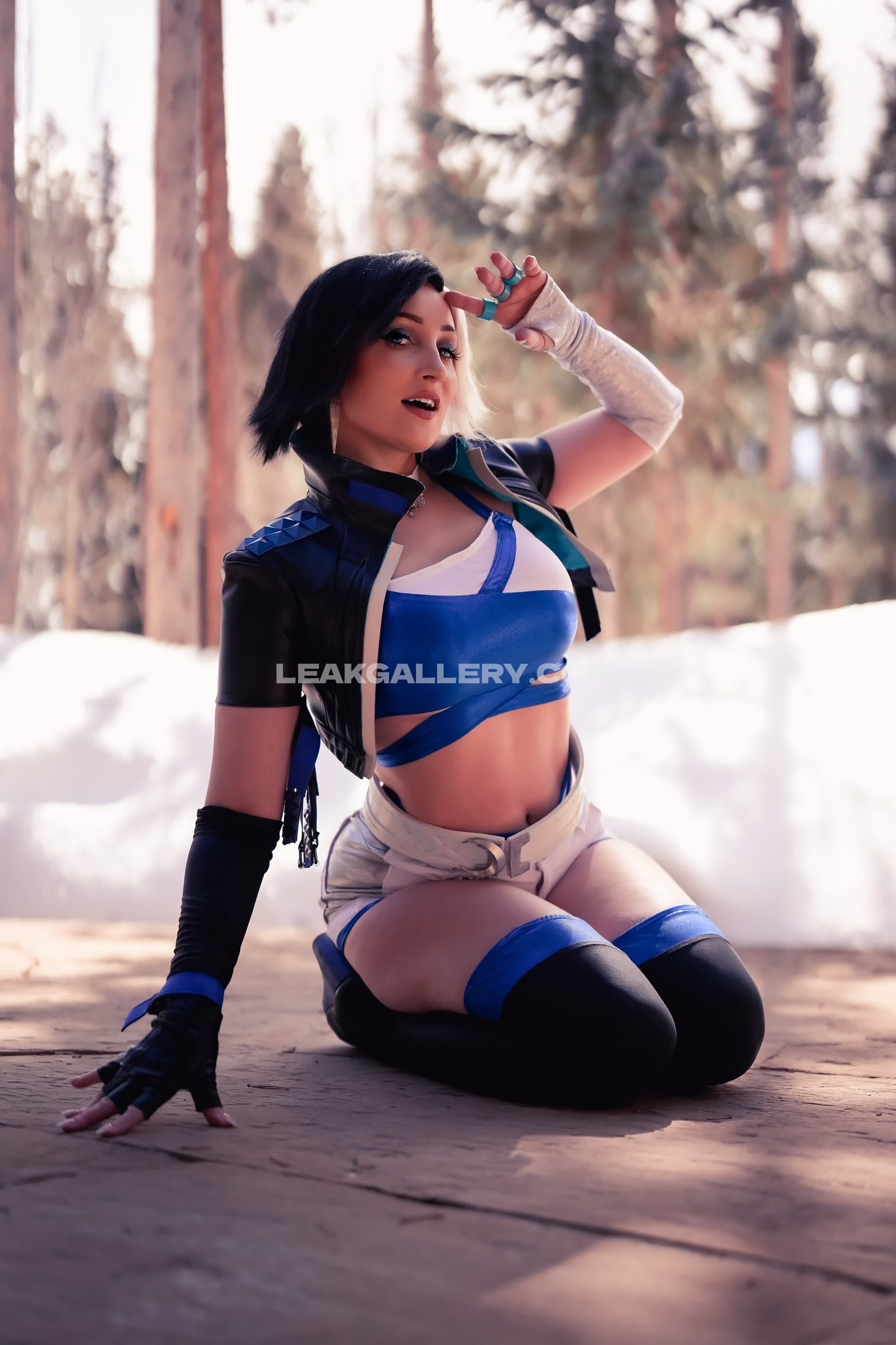 Hollytwolf Exclusive Leaked Nude OnlyFans #1079563