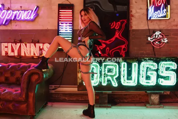 Hollytwolf Exclusive Leaked Nude Onlyfans #678709