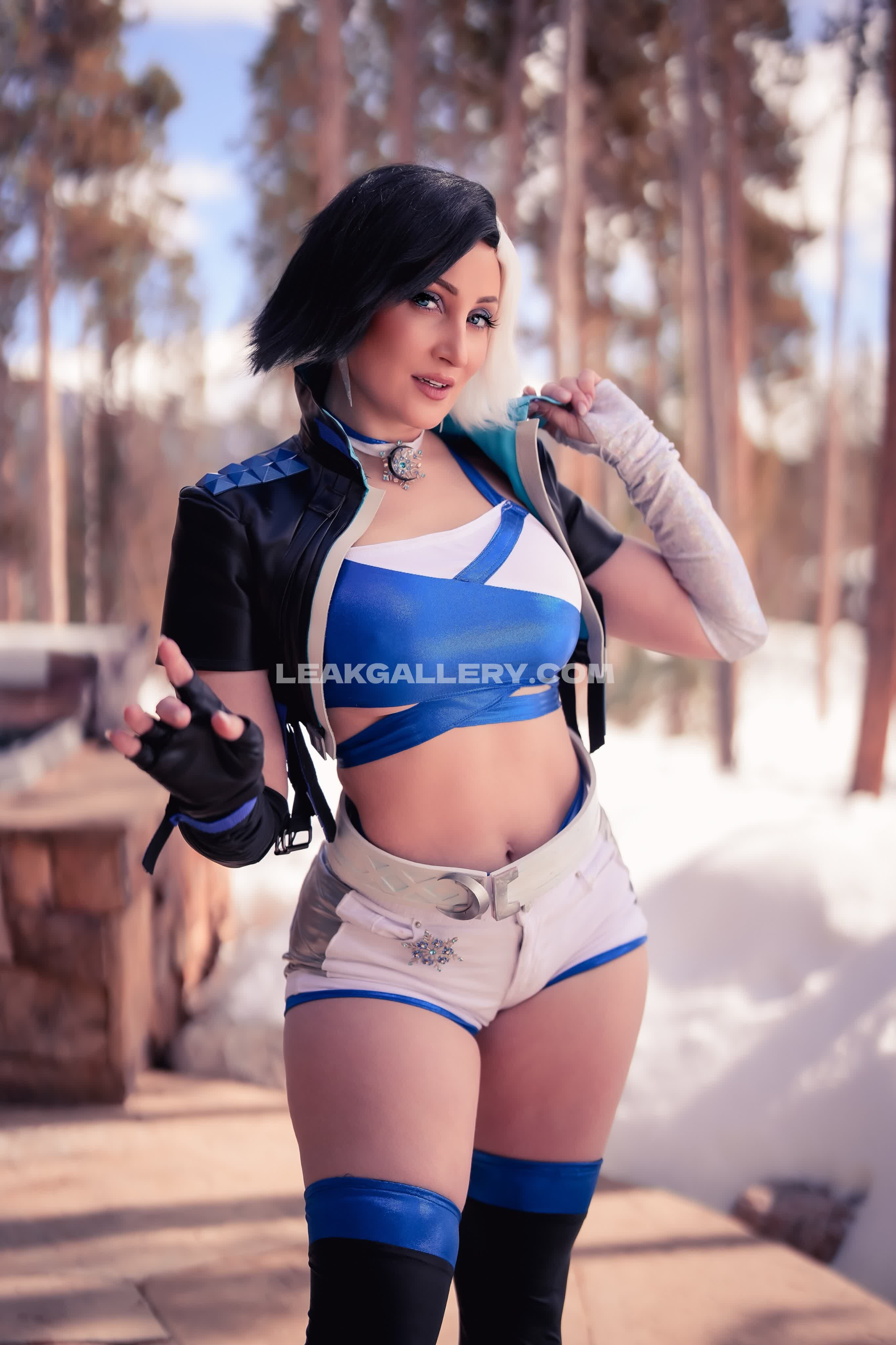 Hollytwolf Exclusive Leaked Nude OnlyFans #1079801