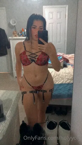 Holyyoly Exclusive Leaked Nude Onlyfans #1082480