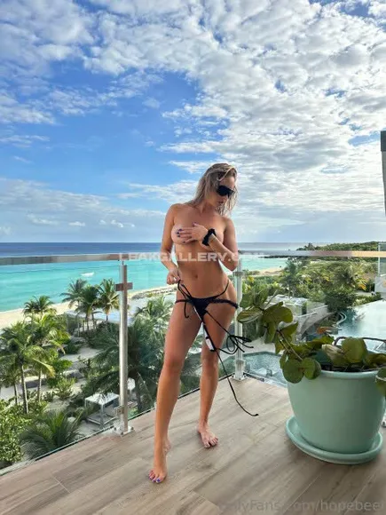 Hopebeel Exclusive Leaked Nude Onlyfans #736258