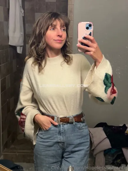 Hopelesssofrantic Exclusive Leaked Nude Onlyfans #588881