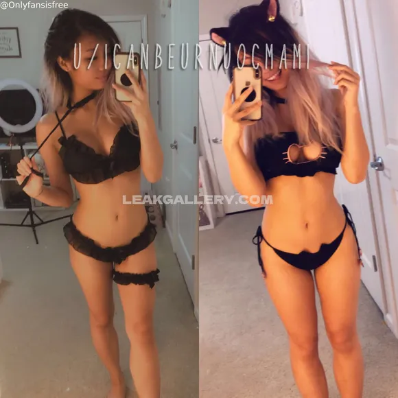 Icanbeurnuocmami Exclusive Leaked Nude Onlyfans #1886502