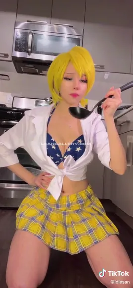 Idlesan / idlesann Exclusive Leaked Nude Onlyfans #288195