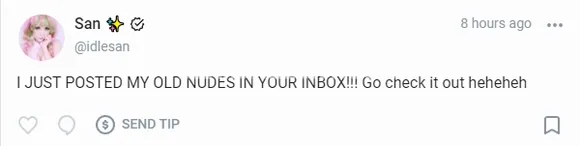 Idlesan / idlesann Exclusive Leaked Nude Onlyfans #46952