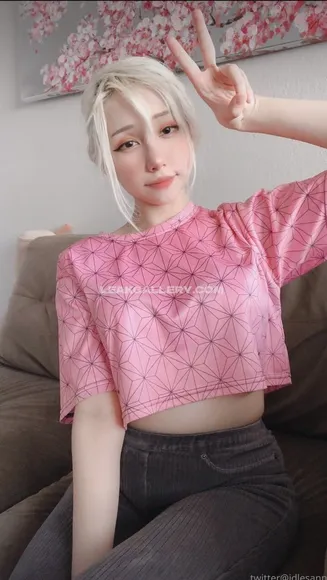 Idlesan / idlesann Exclusive Leaked Nude Onlyfans #370528