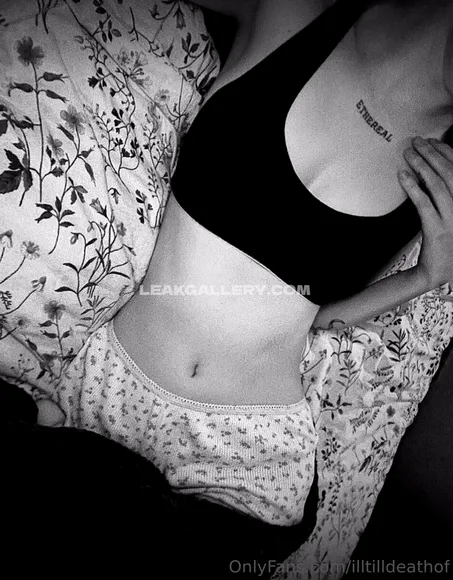 Illtilldeathof Exclusive Leaked Nude Onlyfans #1056548