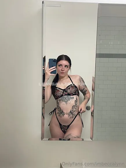 Imbeccalynn Exclusive Leaked Nude Onlyfans #1024168