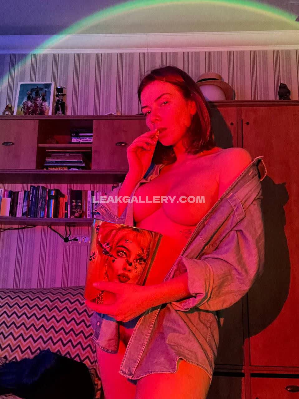 Inga_lis Exclusiva filtración de OnlyFans desnuda #1856346