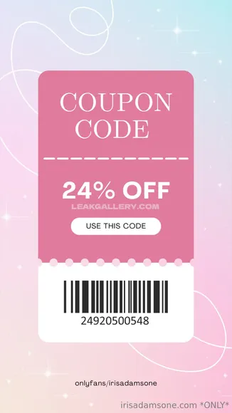 Irisadamsone Exclusive Leaked Nude Onlyfans #654892