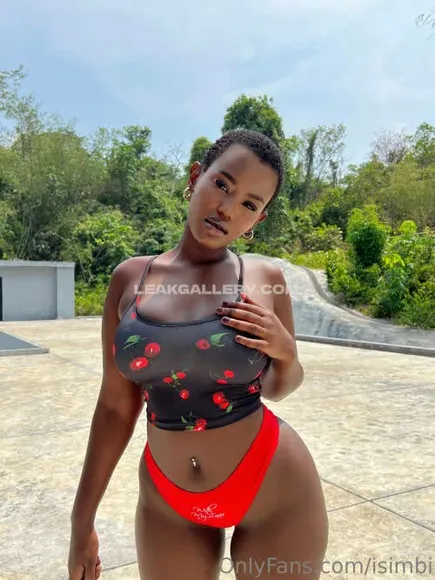 Isimbi Exclusive Leaked Nude Onlyfans #881329