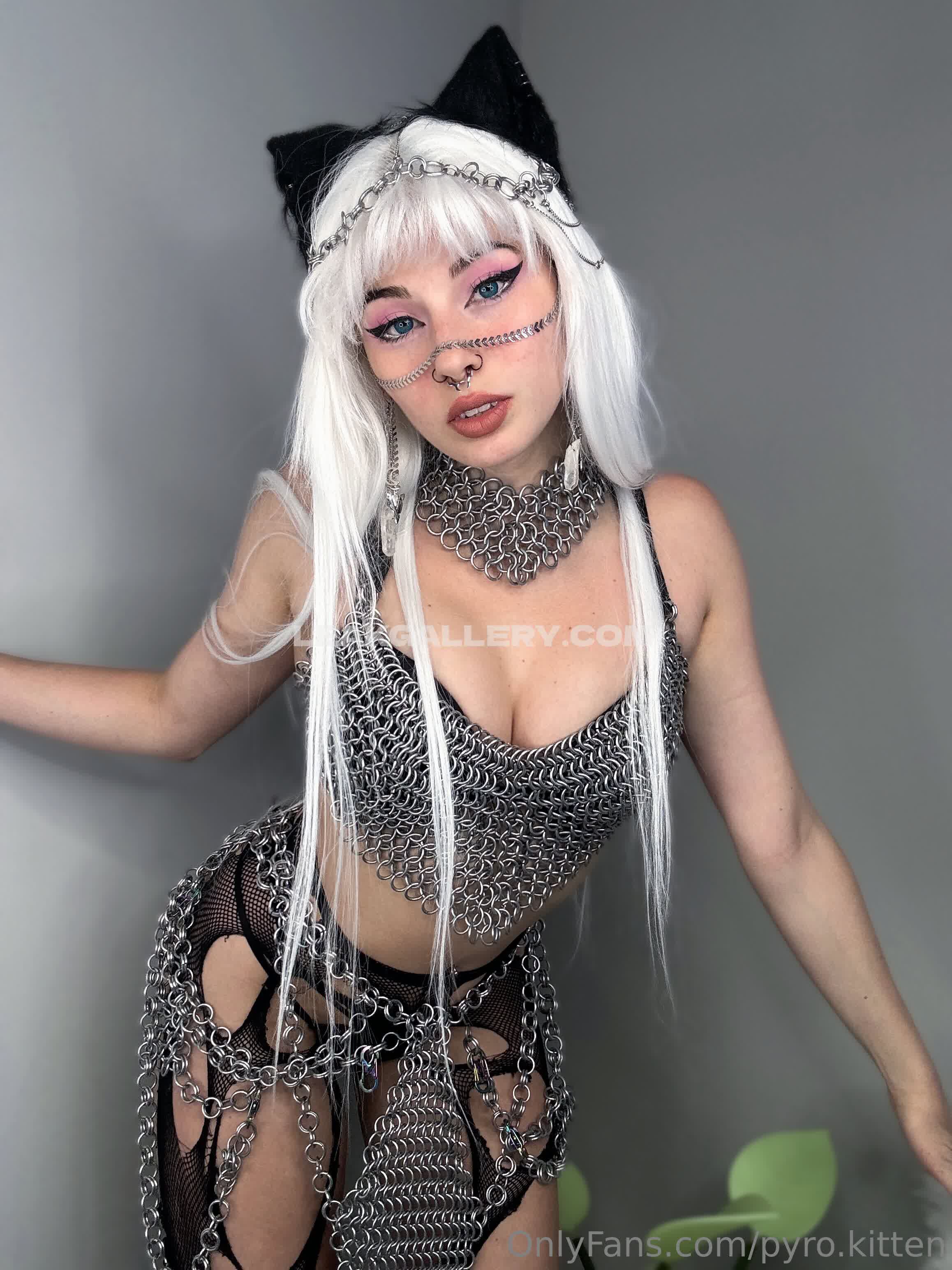 Its_pyro_kitten / pyro 独家泄露的OnlyFans裸照 #579213