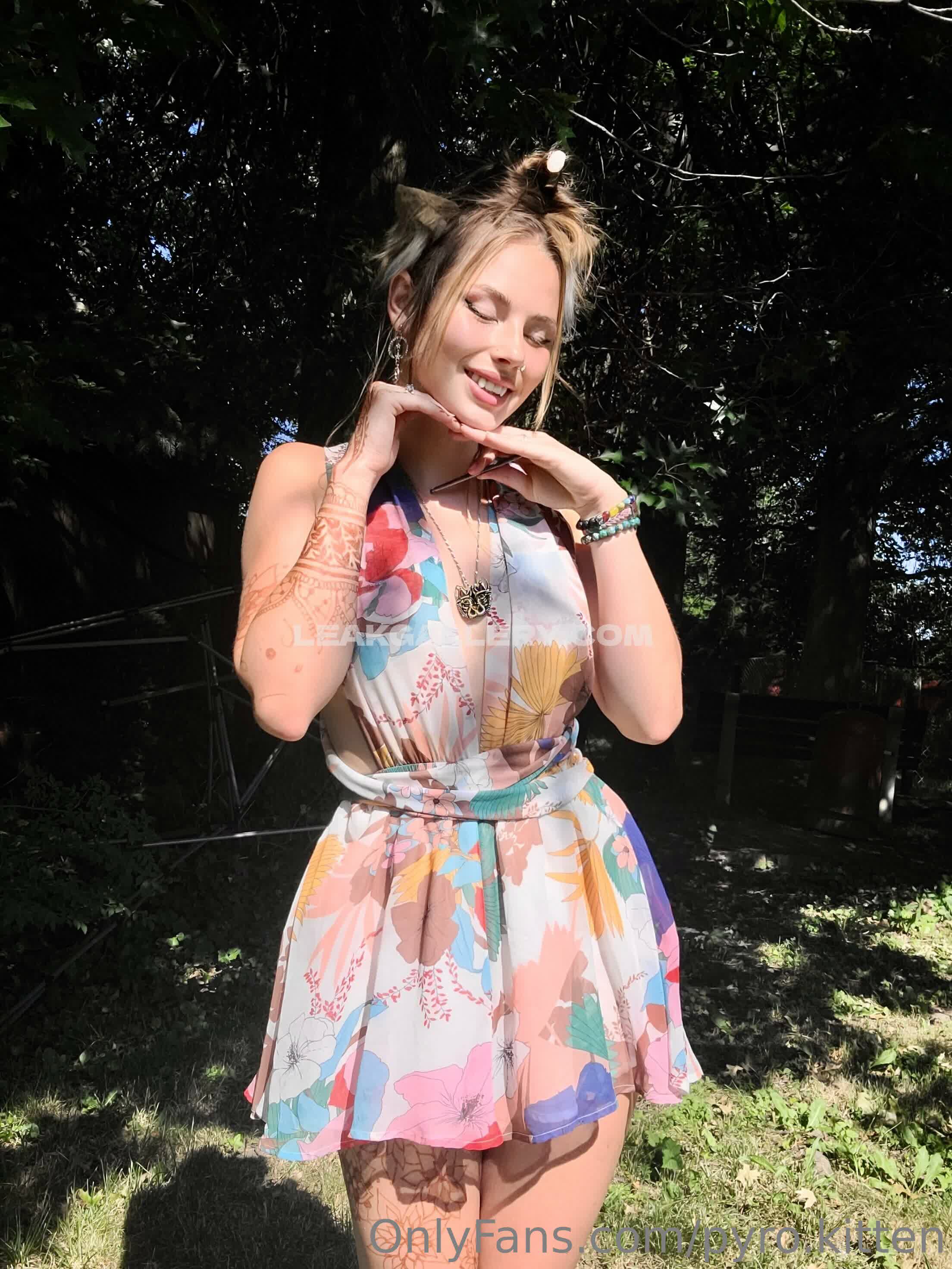 Its_pyro_kitten / pyro Exclusive Leaked Nude OnlyFans #578913