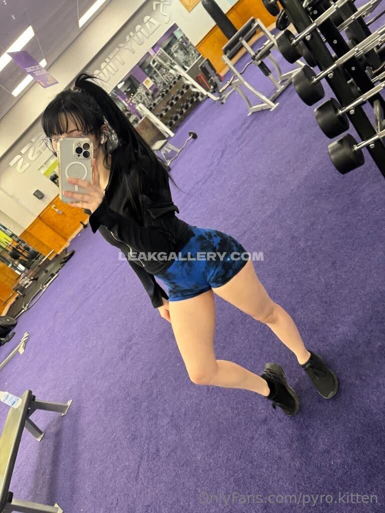 Its_pyro_kitten / pyro OnlyFans Nudi in Esclusiva Trapela #576516
