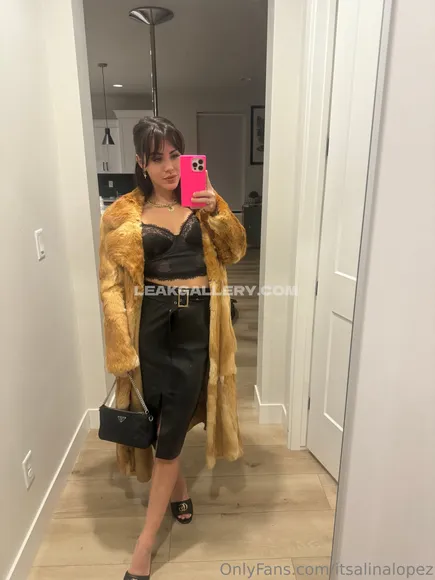 Itsalinalopez Exclusive Leaked Nude Onlyfans #519902
